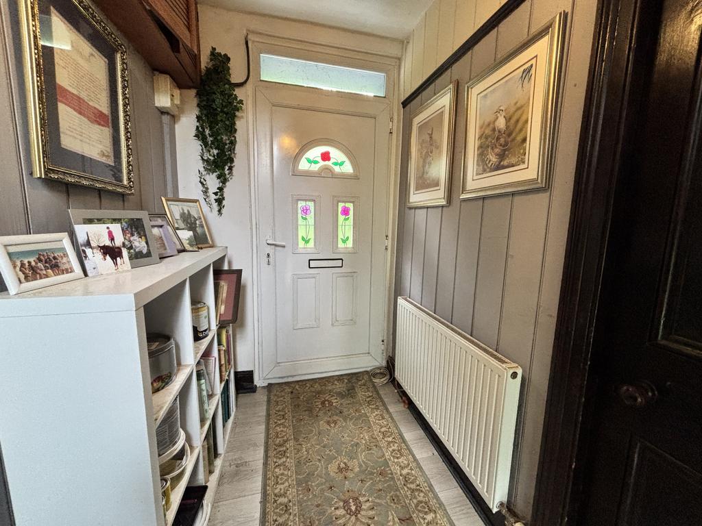 Entrance Hallway