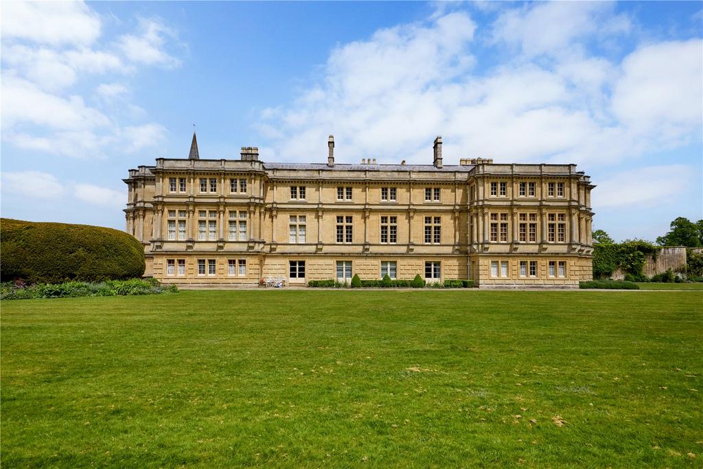 Sherborne House