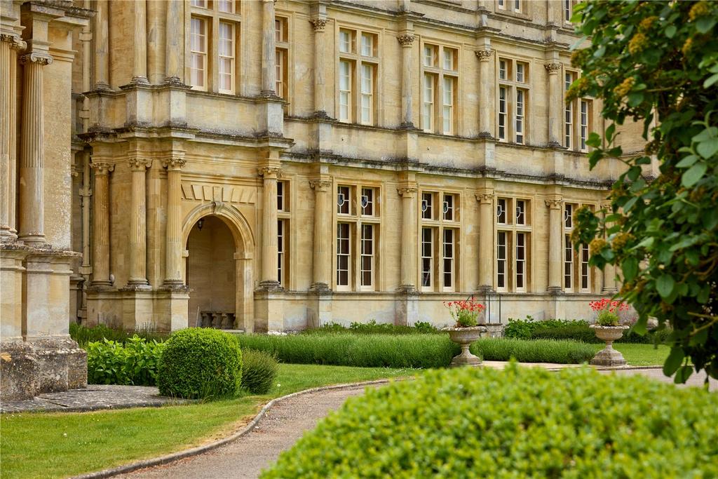Sherborne House