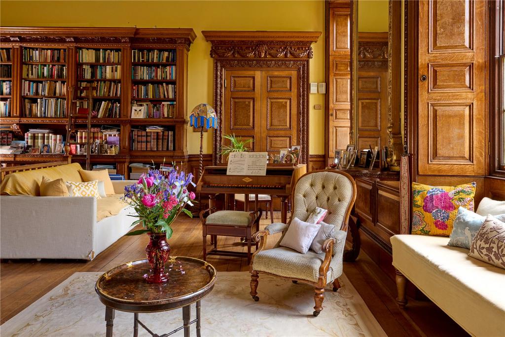 Library