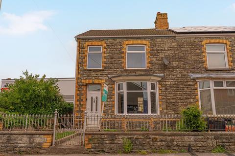 3 bedroom semi-detached house for sale, Waun Bant Road, Kenfig Hill, CF33