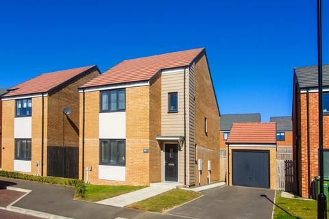 3 bedroom detached house for sale, Bowman Drive, Wallsend