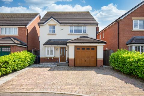 3 bedroom detached house for sale, Orchard Meadows, Elswick PR4