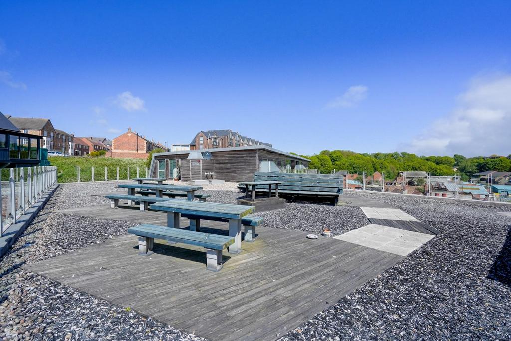 Roof Terrace