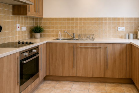 undefined, Knoll Court, Kettering NN16