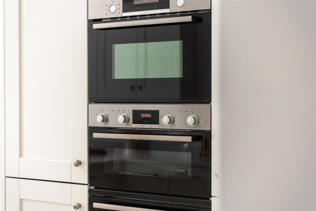 Double Oven