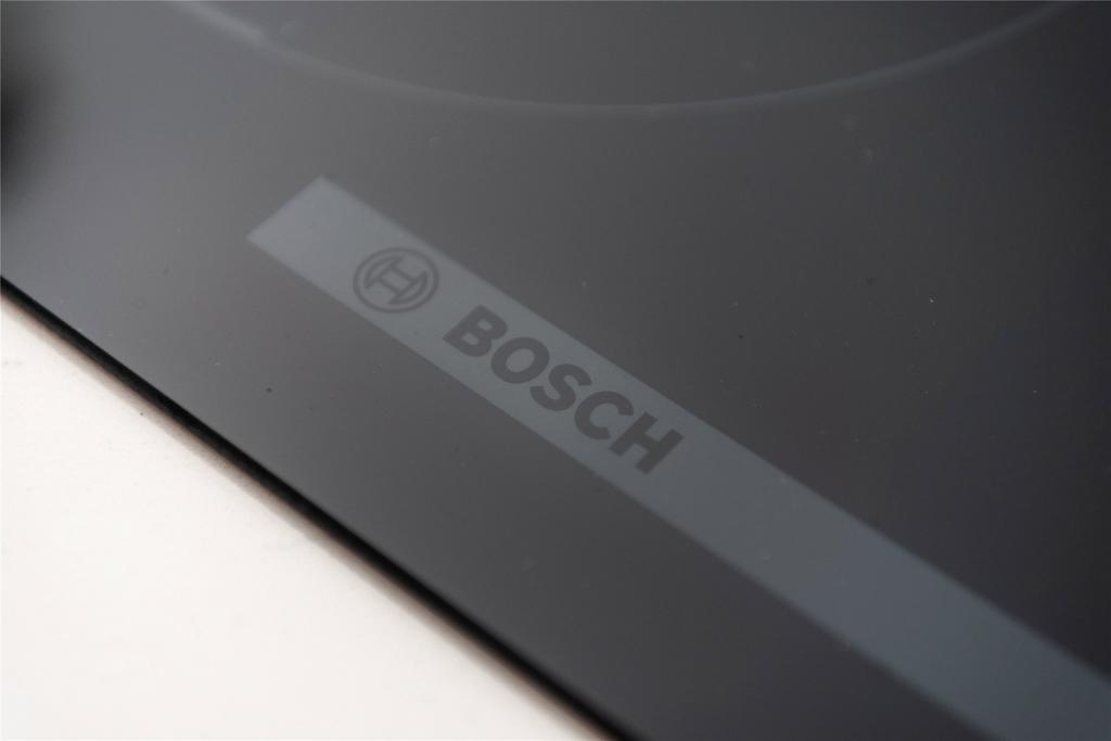 Bosch Induction Hob