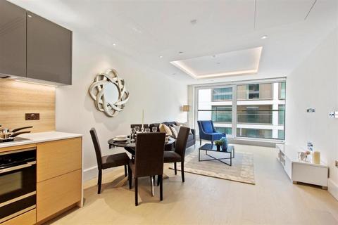 1 bedroom flat to rent, Radnor Terrace, London