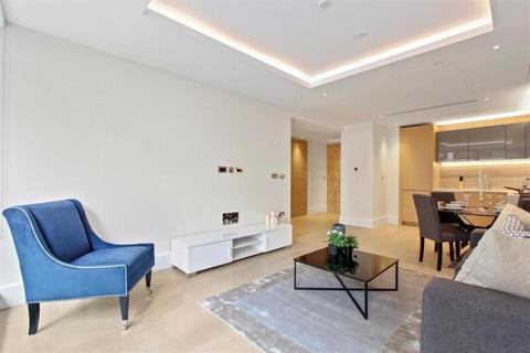1 bedroom flat to rent, Radnor Terrace, London