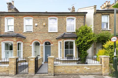 4 bedroom semi-detached house for sale, Railway Side, Barnes, London, SW13