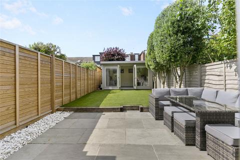 4 bedroom semi-detached house for sale, Railway Side, Barnes, London, SW13