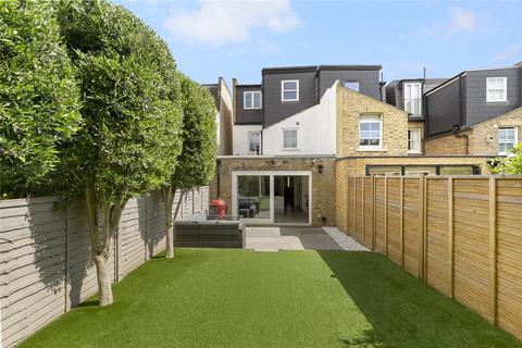 4 bedroom semi-detached house for sale, Railway Side, Barnes, London, SW13