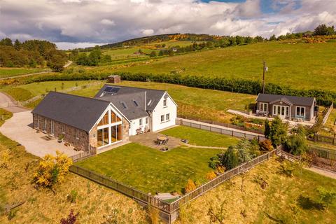 5 bedroom detached house for sale, Fernie Brae House, Lumphanan, Banchory, Aberdeenshire, AB31
