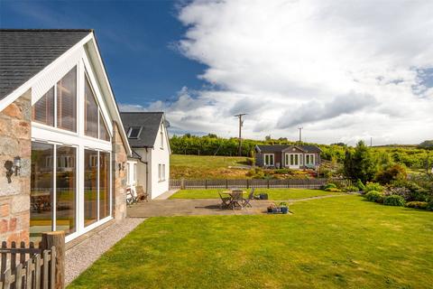 5 bedroom detached house for sale, Fernie Brae House, Lumphanan, Banchory, Aberdeenshire, AB31