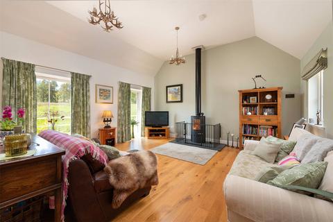 5 bedroom detached house for sale, Fernie Brae House, Lumphanan, Banchory, Aberdeenshire, AB31
