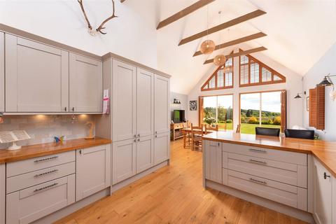 5 bedroom detached house for sale, Fernie Brae House, Lumphanan, Banchory, Aberdeenshire, AB31