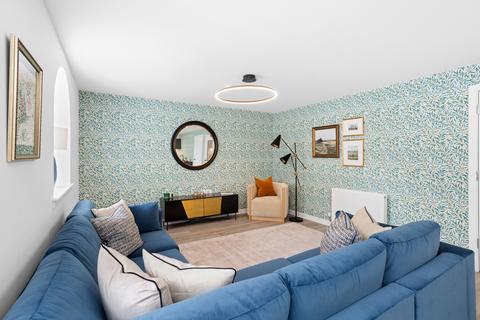 2 bedroom apartment for sale, at The Engine Yard, Apartment 25, Leith Walk  EH7