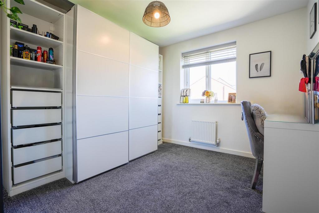 Bedroom Four