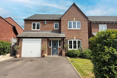 4 bedroom detached house for sale, Dewberry Road, Tidbury Green, Solihull, B90 1UH