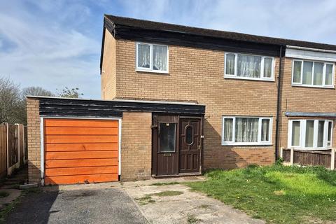 3 bedroom semi-detached house for sale, Clanbrook, Stirchley, Telford, Shropshire, TF3