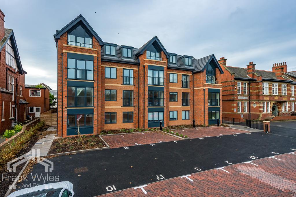 The Residence New External November 25