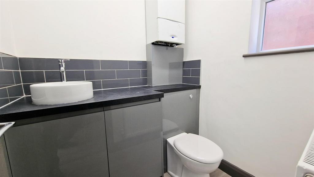 Guest Cloakroom