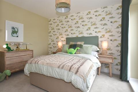 4 bedroom detached house for sale, Nassella Gardens, Grasmere Gardens (Phase 1), Chestfield, Whitstable, Kent