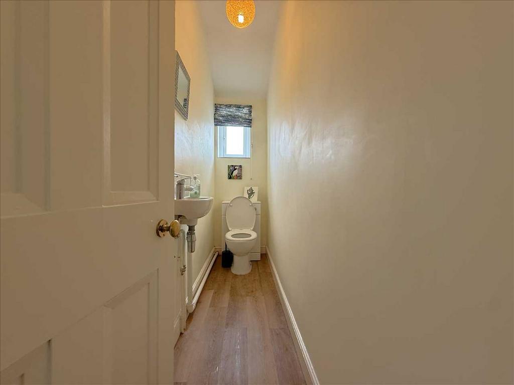 Separate Toilet