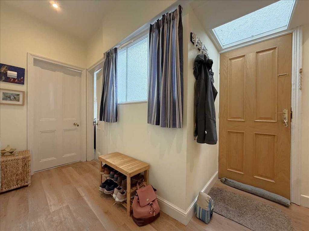 Private Entrance
