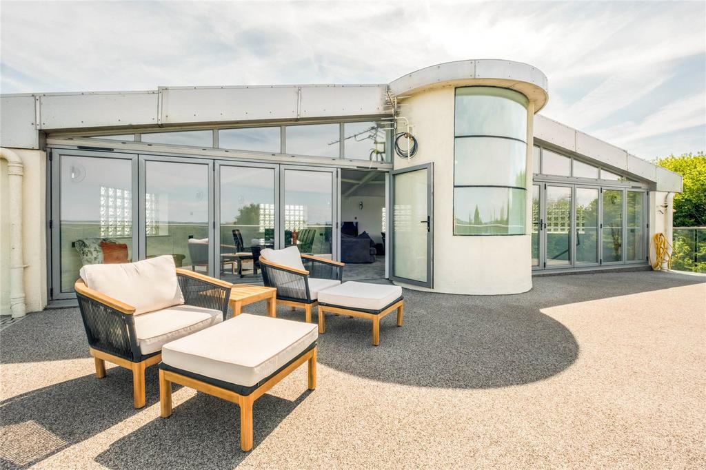 Roof Terrace