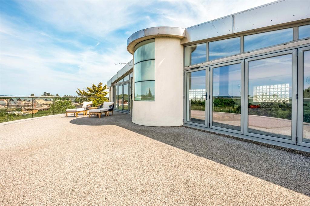 Roof Terrace