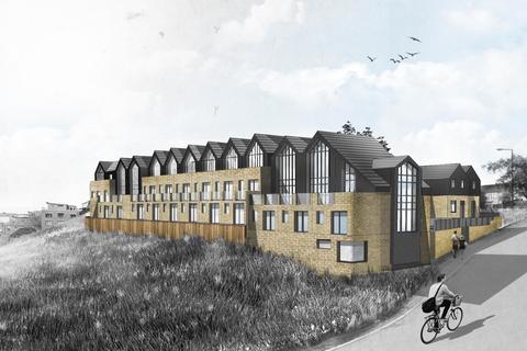 2 bedroom terraced house for sale, Plot 2, Low Lights Development