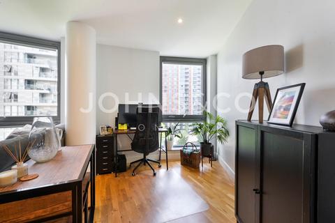 1 bedroom apartment for sale, Jessop Building, London, E14