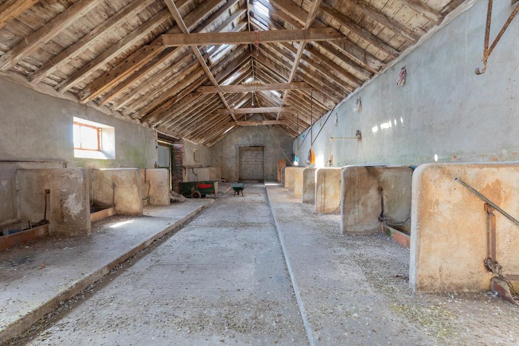 Outbuilding 1