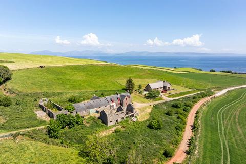 undefined, High Smerby Farmhouse, Campbeltown, Argyll and Bute, PA28