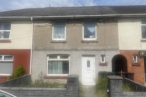 3 bedroom terraced house for sale, Wellfield Avenue, Neath, Neath Port Talbot.