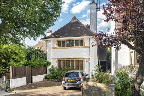 3 bedroom apartment for sale, Platts Lane, London, NW3