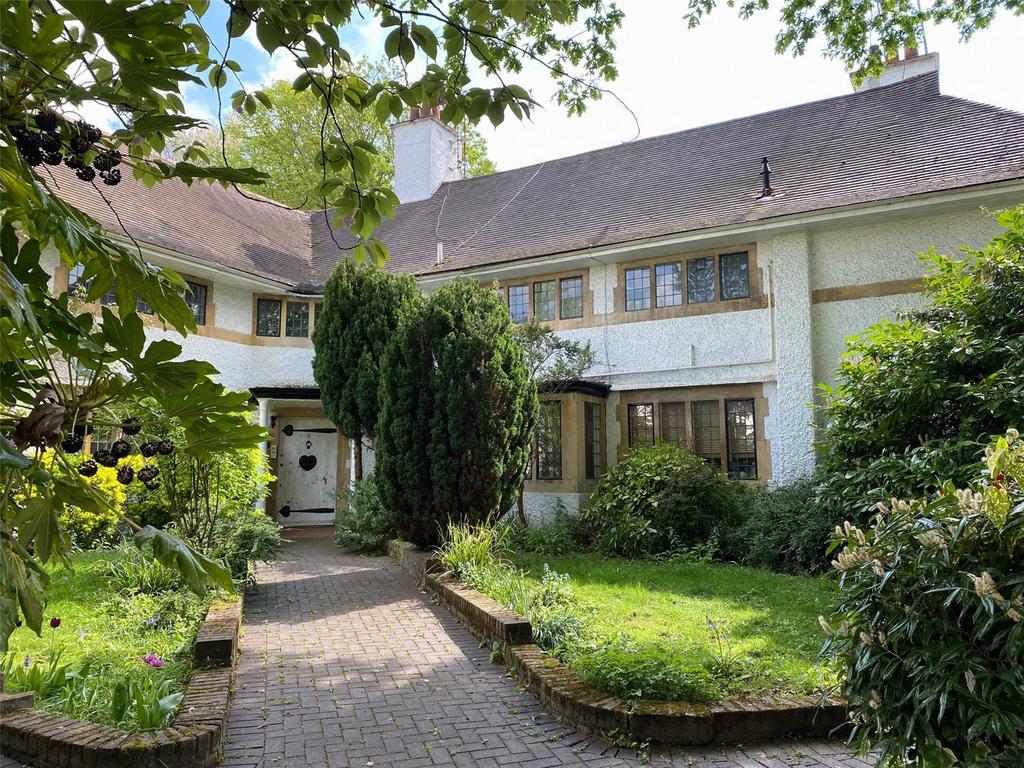 Main Building