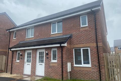 3 bedroom semi-detached house to rent, Barrel Path, Darnley, Glasgow, G53