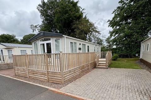 undefined, NEW Two Bed ABI St David  Camelot Holiday Park, Longtown CA6