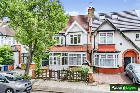 3 bedroom terraced house for sale, Woodlands Avenue, London N3