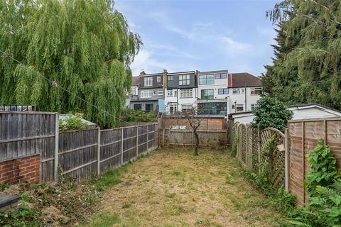3 bedroom terraced house for sale, Woodlands Avenue, London N3