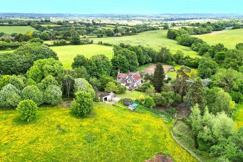 Oak Cottage, Middleton Scriven, Bridgnorth, Shropshire