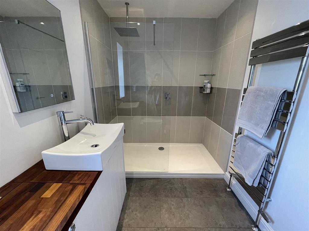 Downstairs Shower Room