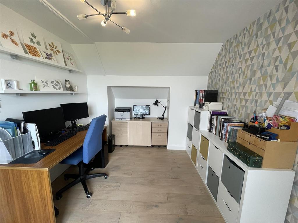 Open Plan Office