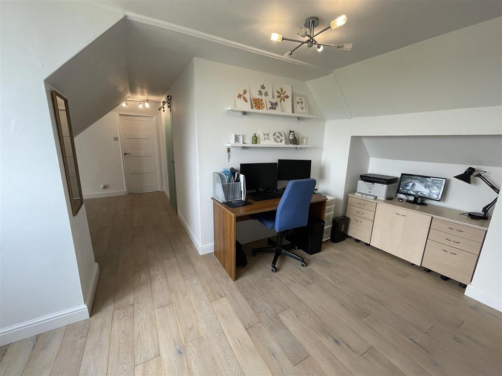 Open Plan Office