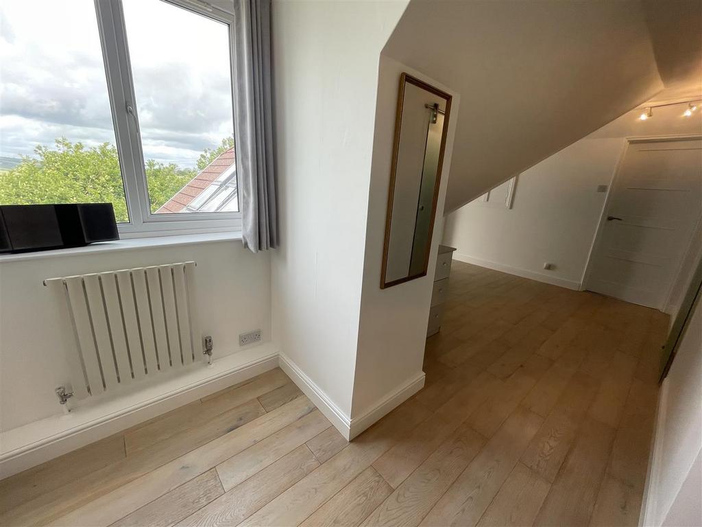Open Plan Hallway