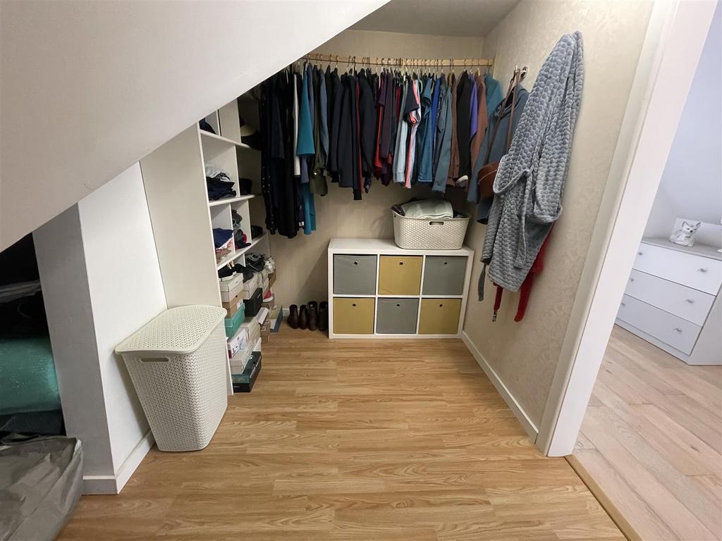 Dressing Room