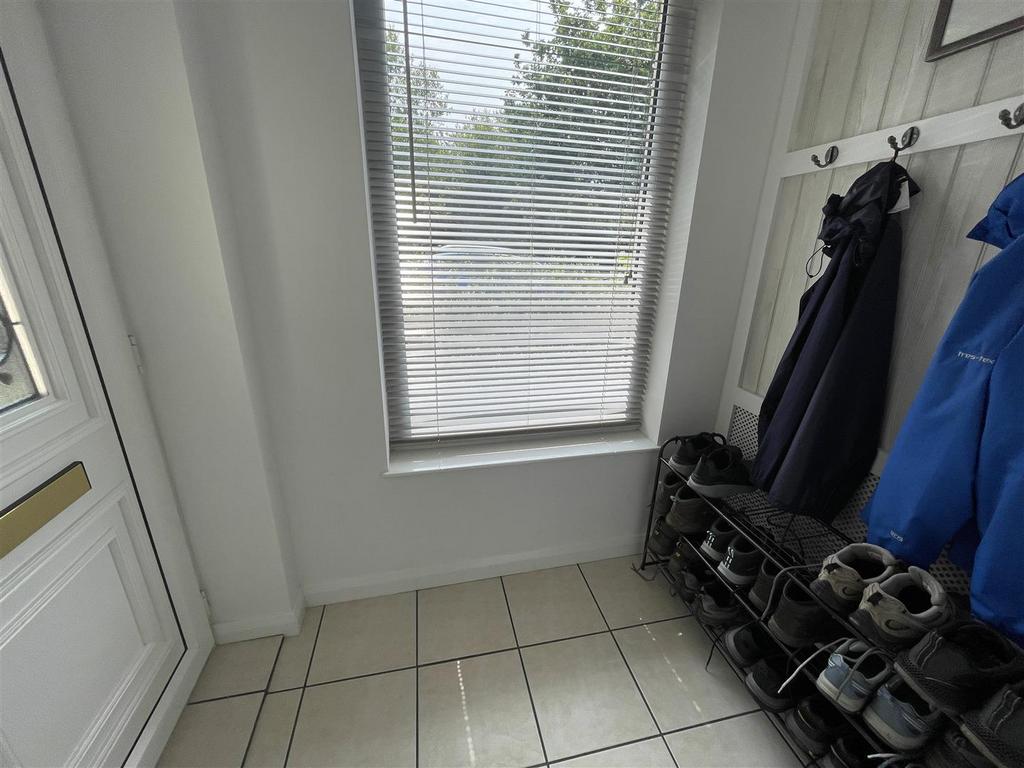 Entrance Porch