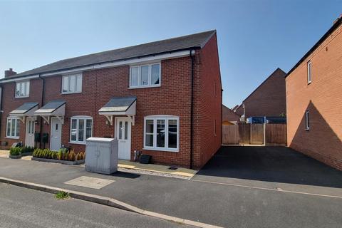 2 bedroom semi-detached house for sale, Burnham Road, Wythall